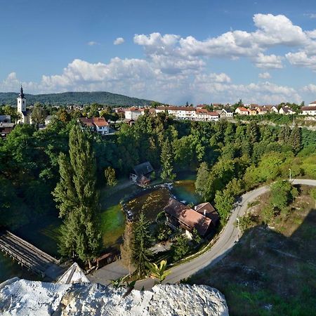 Apartman Visnja Слуни Екстериор снимка