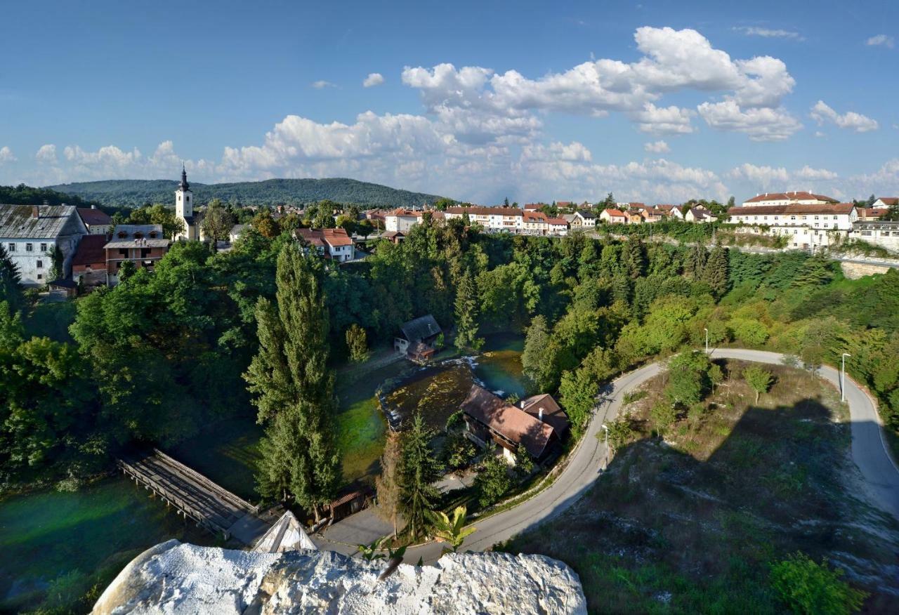 Apartman Visnja Слуни Екстериор снимка