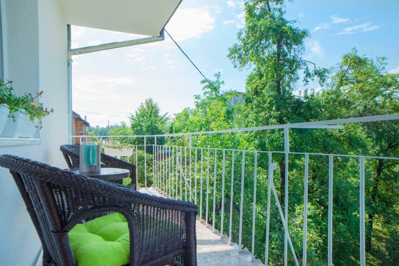 Apartman Visnja Слуни Екстериор снимка