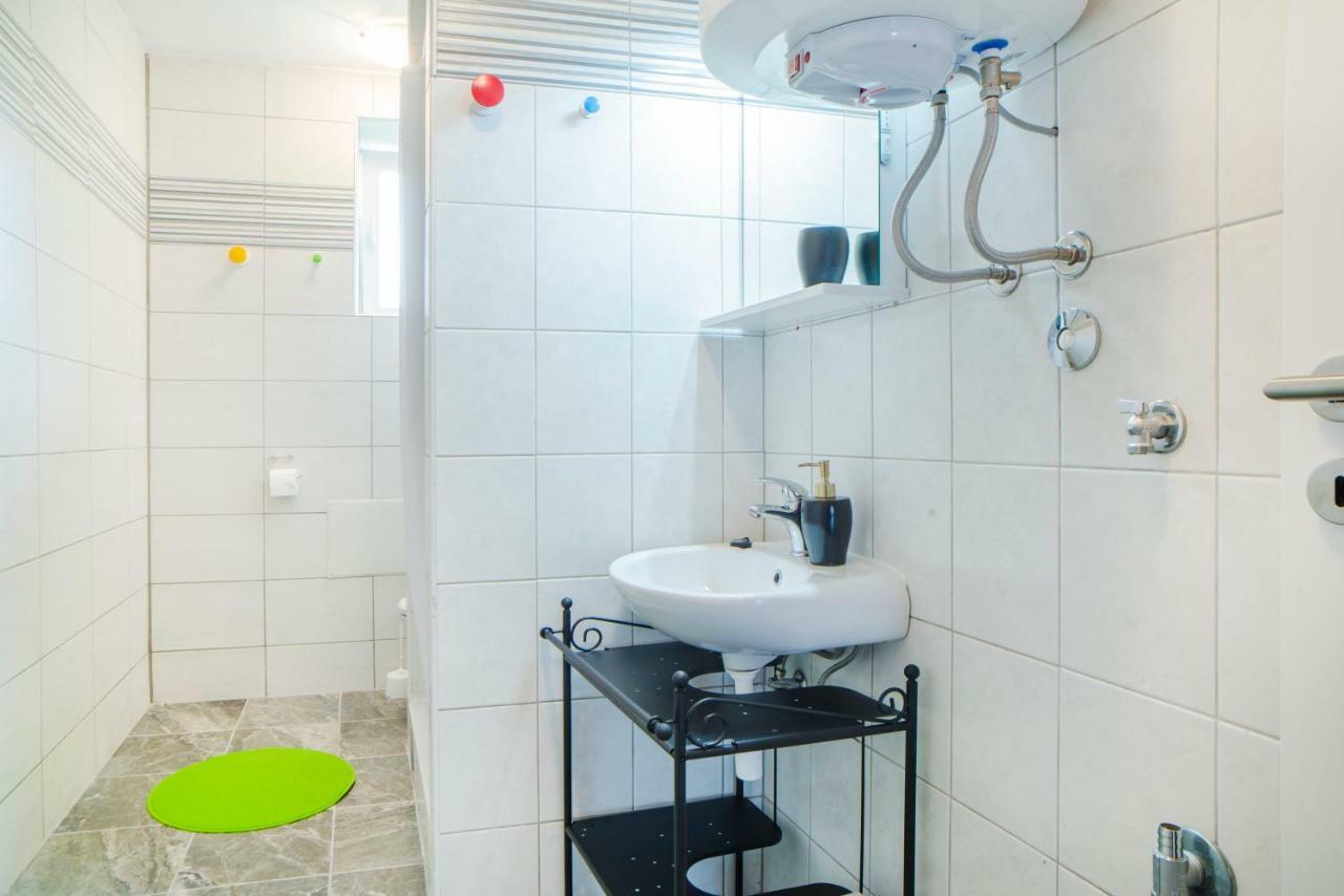Apartman Visnja Слуни Екстериор снимка