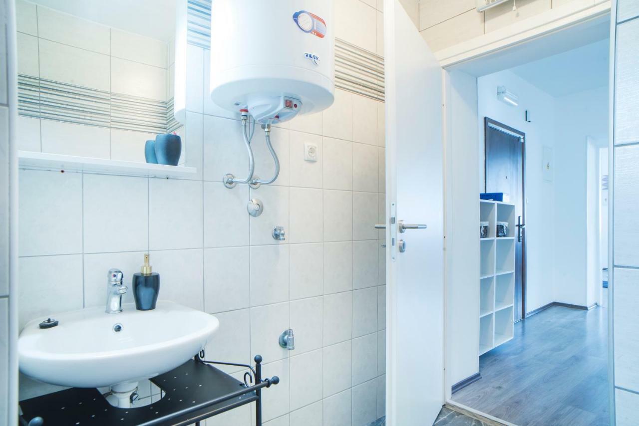 Apartman Visnja Слуни Екстериор снимка