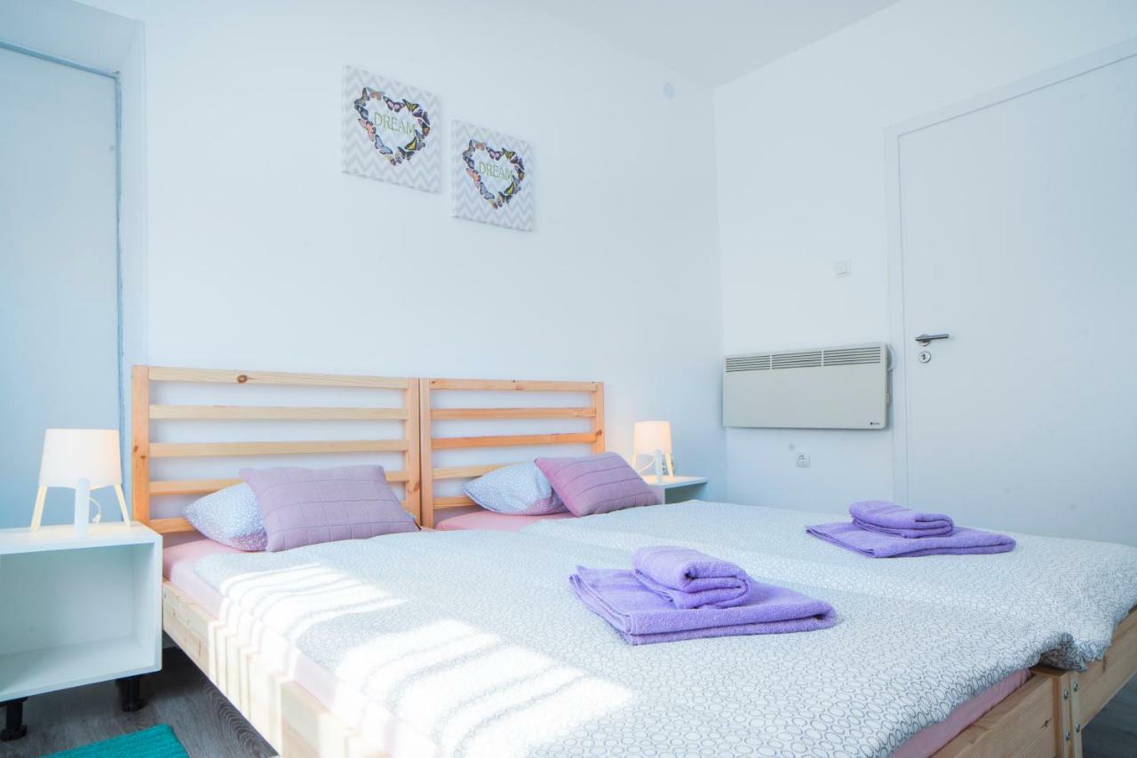 Apartman Visnja Слуни Екстериор снимка