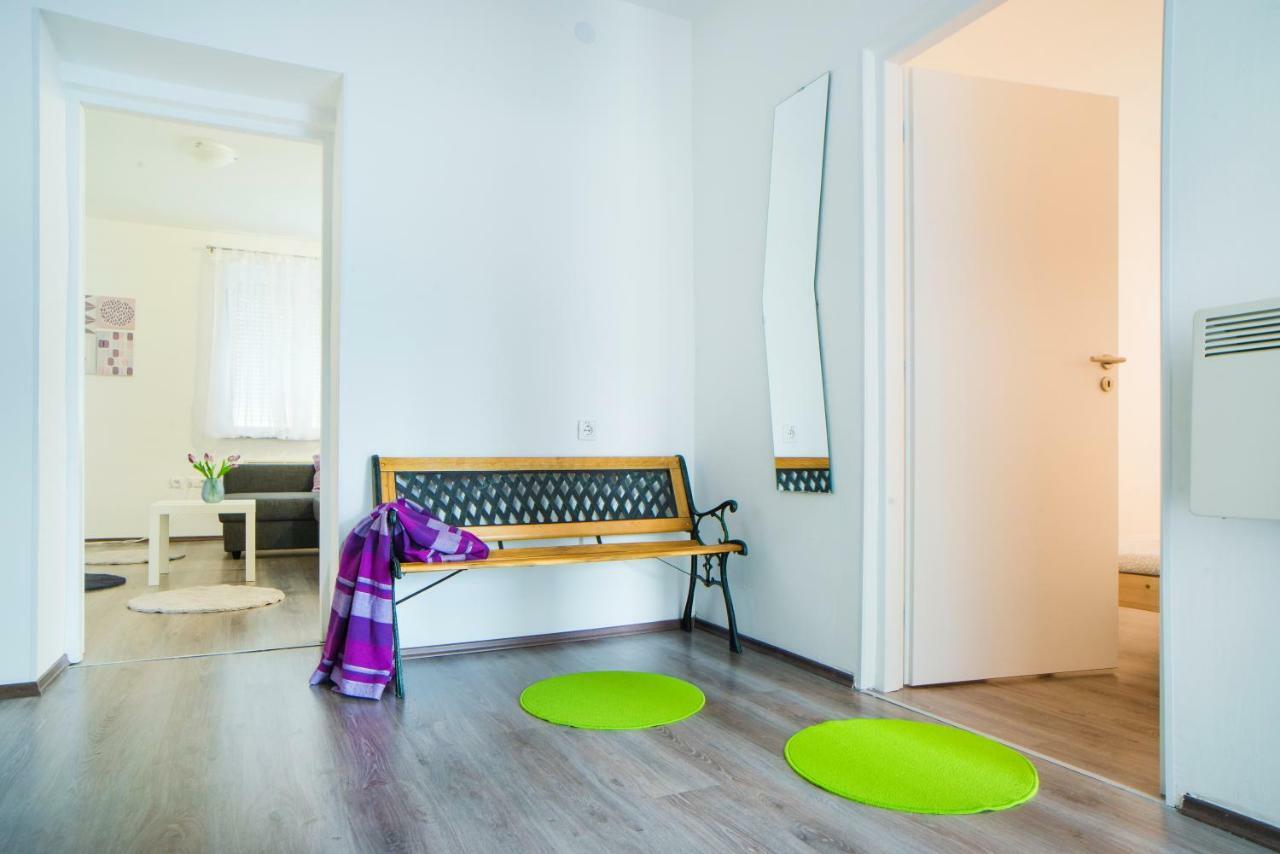 Apartman Visnja Слуни Екстериор снимка