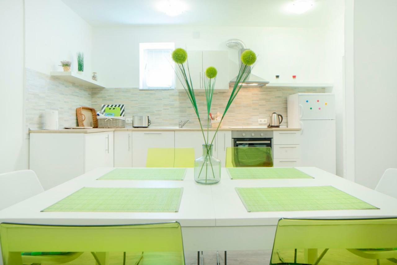 Apartman Visnja Слуни Екстериор снимка