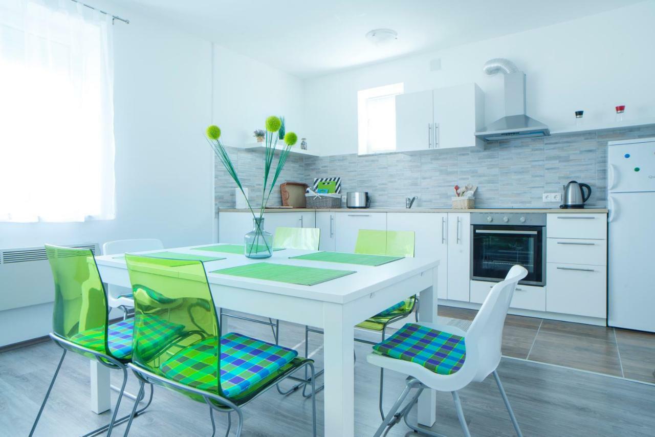 Apartman Visnja Слуни Екстериор снимка