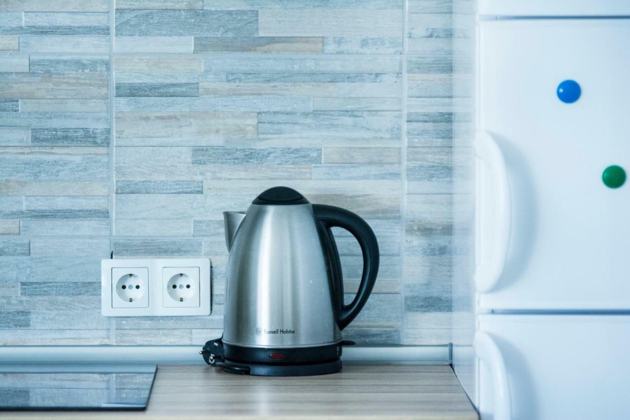 Apartman Visnja Слуни Екстериор снимка