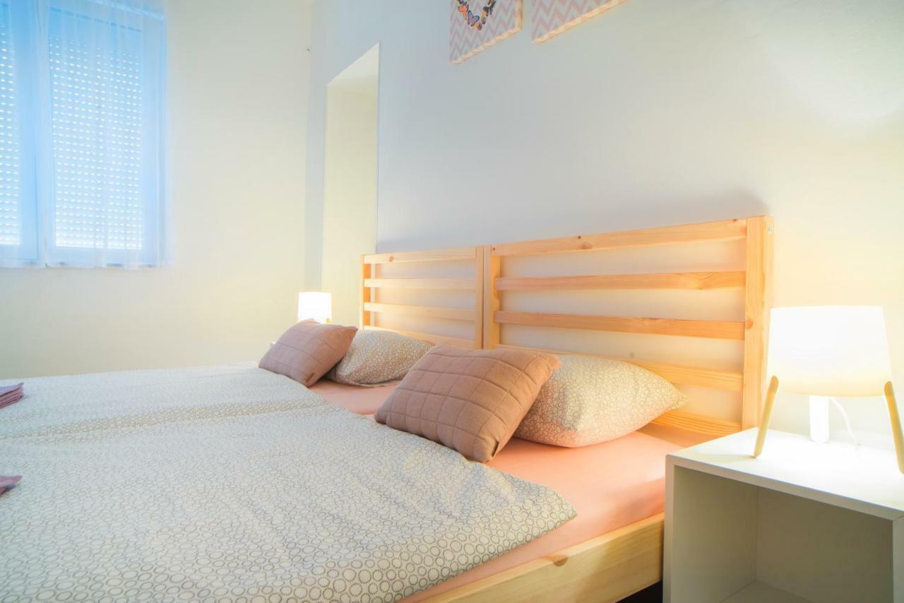 Apartman Visnja Слуни Екстериор снимка