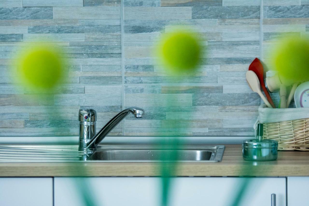 Apartman Visnja Слуни Екстериор снимка