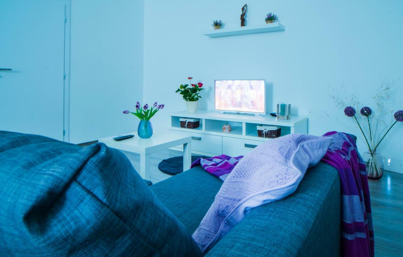 Apartman Visnja Слуни Екстериор снимка
