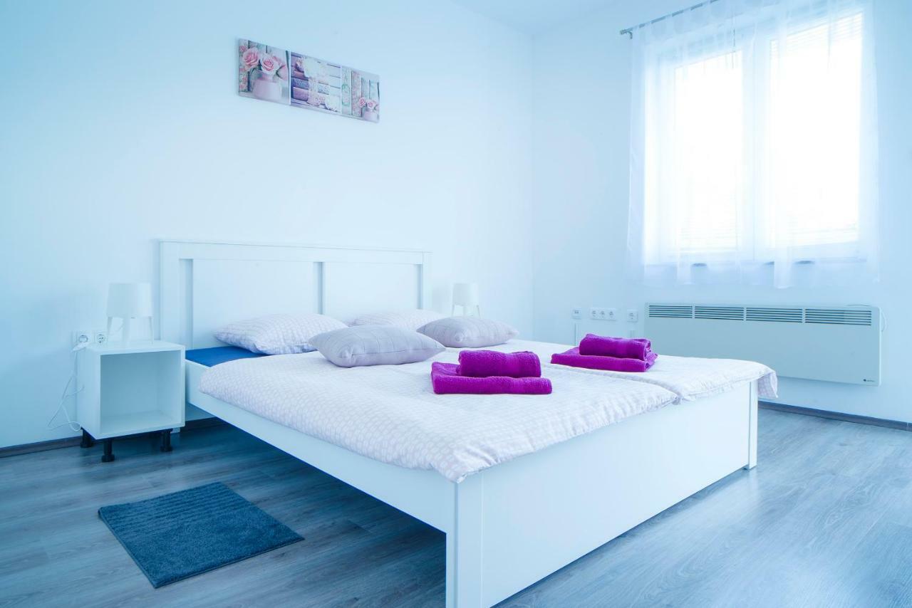 Apartman Visnja Слуни Екстериор снимка
