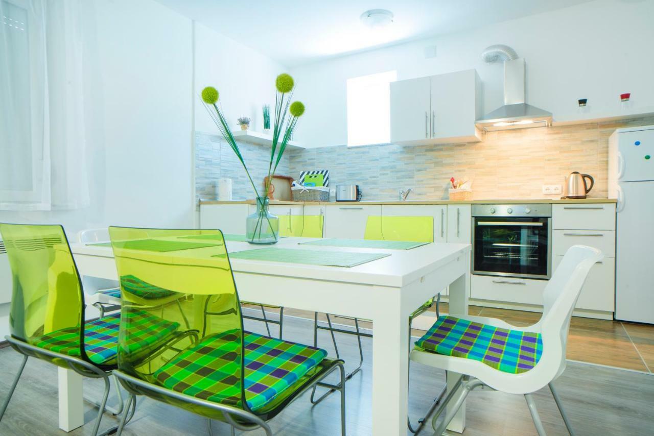 Apartman Visnja Слуни Екстериор снимка