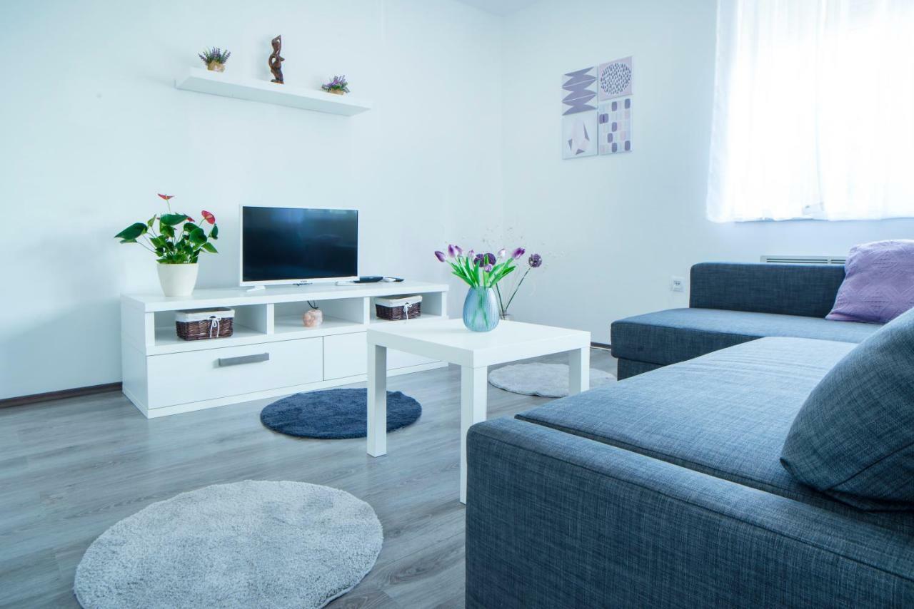Apartman Visnja Слуни Екстериор снимка