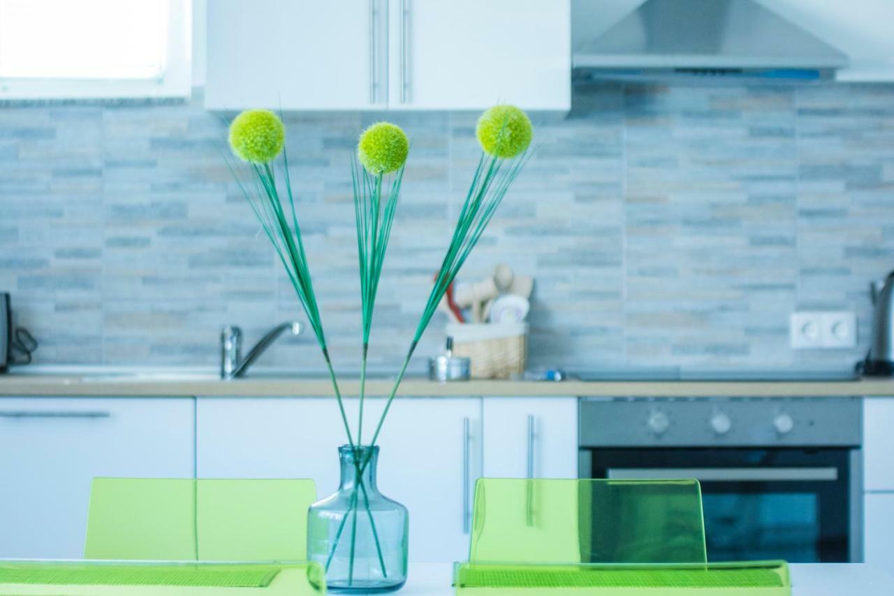 Apartman Visnja Слуни Екстериор снимка