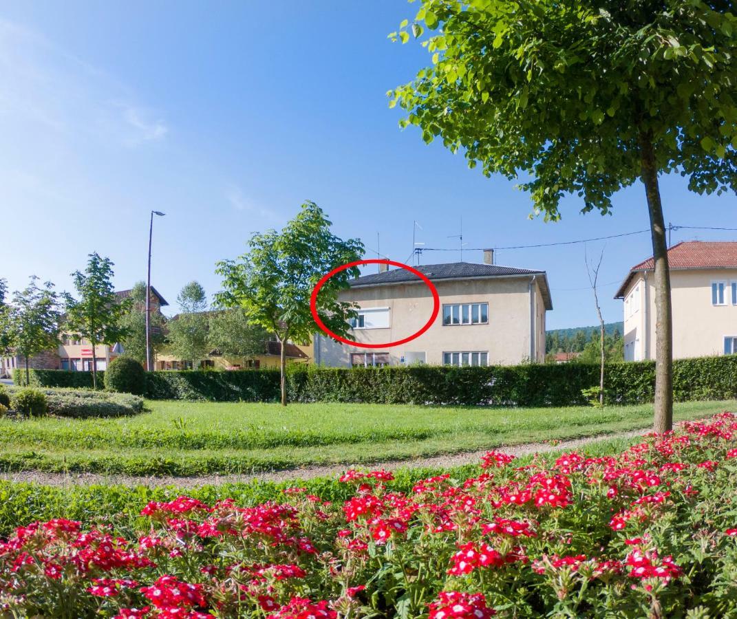 Apartman Visnja Слуни Екстериор снимка
