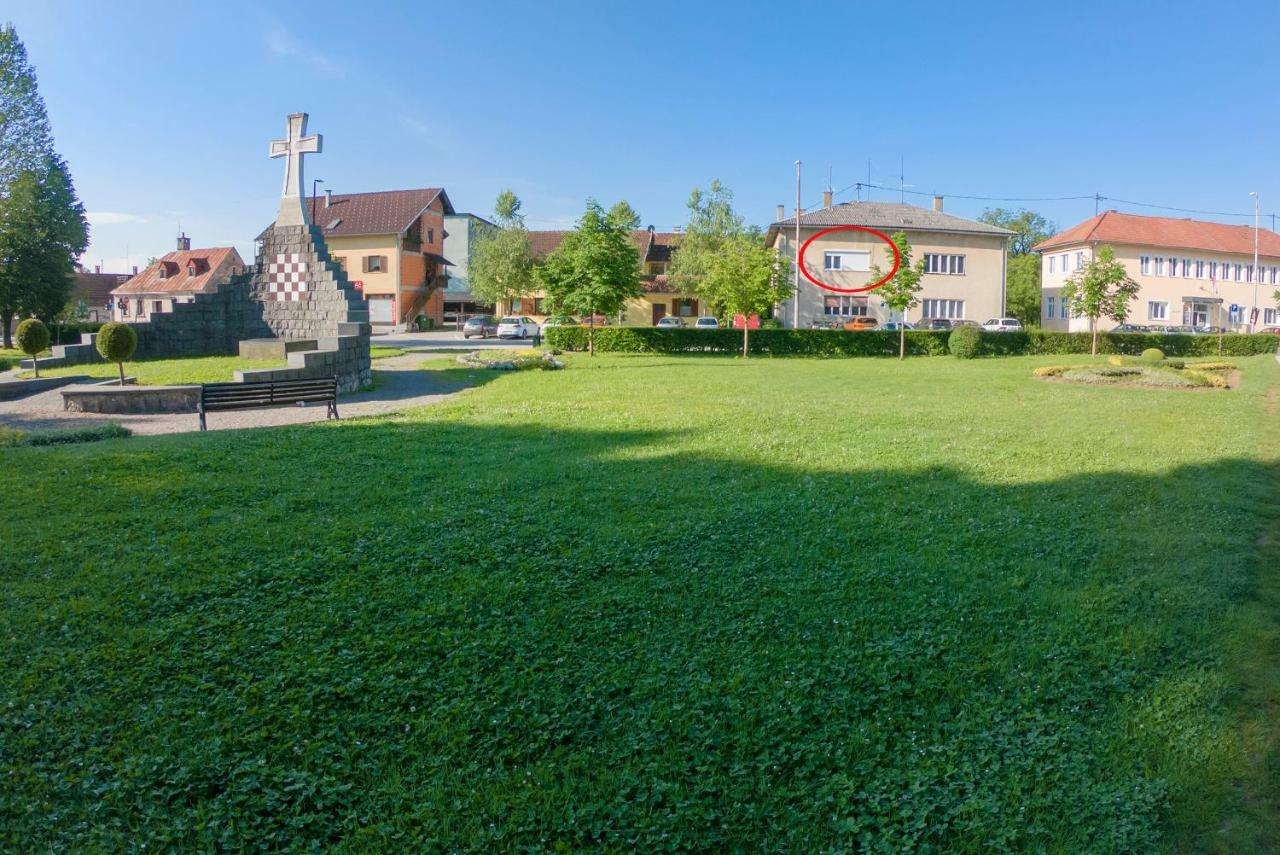 Apartman Visnja Слуни Екстериор снимка